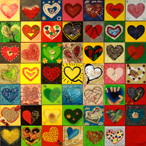 Bilder aus dem offenen Atellier Bilder aus dem offenen Atellier