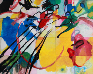 Bilder aus dem offenen Atellier Bilder aus dem offenen Atellier