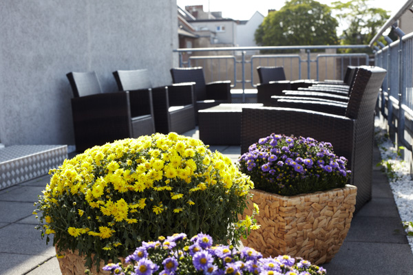 Unser Balkon Unser Balkon