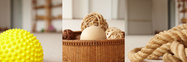 Materialien für die Körpertherapie Materialien für die Körpertherapie