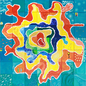 Bilder aus dem offenen Atellier