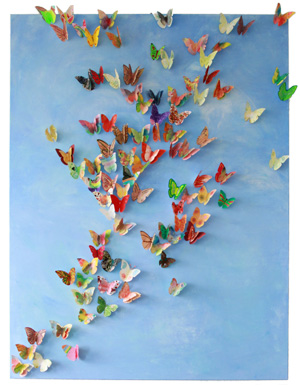 Bilder aus dem offenen Atellier